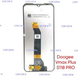 Pantalla Completa Sin Marco Para Doogee Vmax Plus / S118 Pro