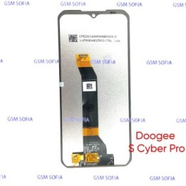 Pantalla Completa Sin Marco Para Doogee S Cyber Pro
