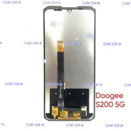 Pantalla Completa Sin Marco Para Doogee S200 5G