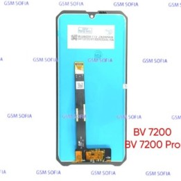 Pantalla Completa Sin Marco Para Blackview BV7200 / BV7200 Pro