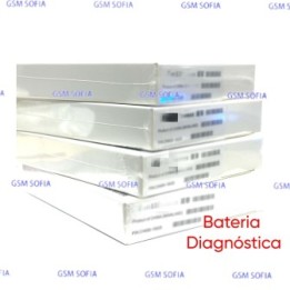 Bateria Diagnóstica de Alta Capacidad Para Iphone 15 Pro