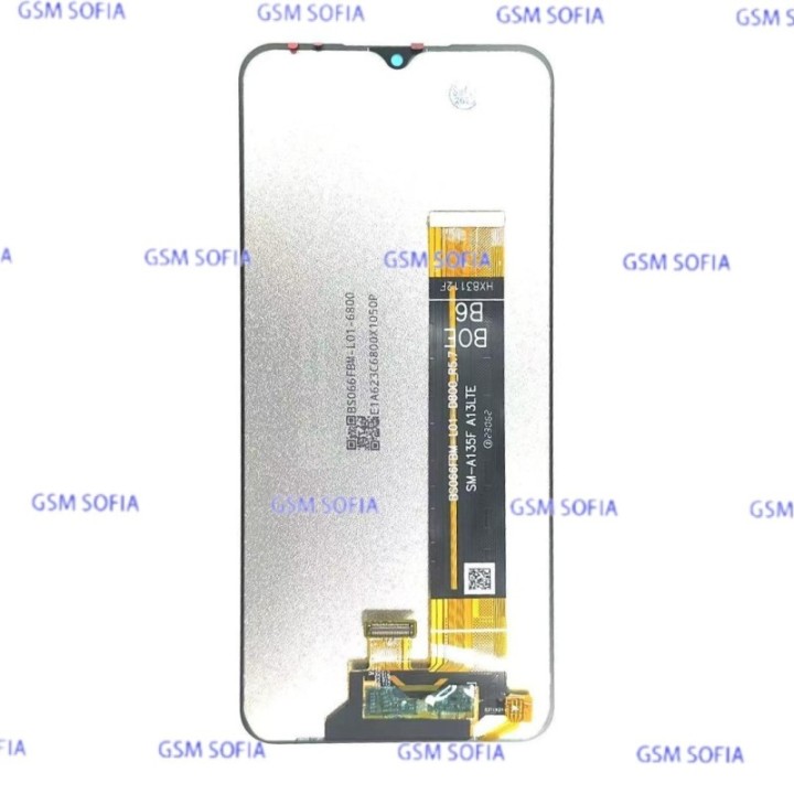 Pantalla completa original sin marco para samsung galaxy M13 / M135
