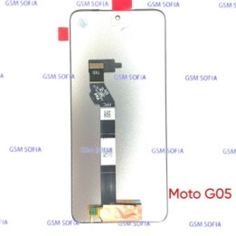 Pantalla Completa Sin Marco Para Motorola Moto G05