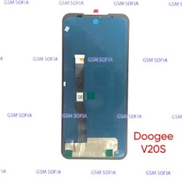 Pantalla Completa Ori Sin Marco Para Doogee V20S