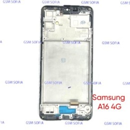 Pantalla Completa OLED Con Marco para Samsung Galaxy A16 4G / A165