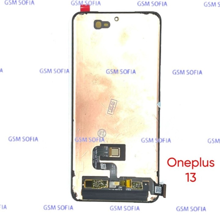 Pantalla Completa Ori Desmontaje Para One Plus 13 / Cph2655