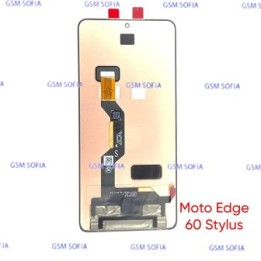 Pantalla Completa Ori Sin Marco Para Motorola Edge 60 Stylus