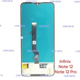 Pantalla Completa TFT Sin Marco Para Infinix Note 12 / Note 12 Pro