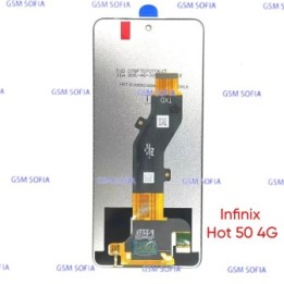 Pantalla Completa Sin Marco Para Infinix Hot 50 4G