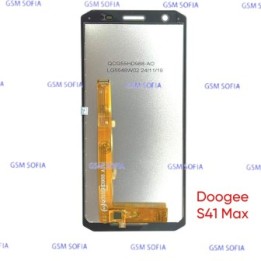Pantalla Completa Sin Marco Para Doogee S41 Max / S41 Plus