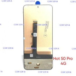 Pantalla Completa Sin Marco Para Infinix Hot 50 Pro 4G