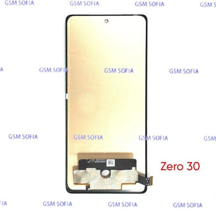 Pantalla Completa Sin Marco Para Infinix Zero 30