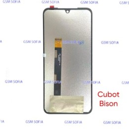 Pantalla Completa Sin Marco Para Cubot Bison
