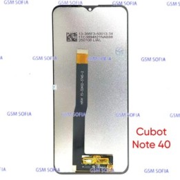 Pantalla Completa Sin Marco Para Cubot Note 21 / Note 40 / Note 50