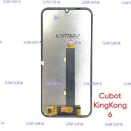 Pantalla Completa Sin Marco Para Cubot KingKong 6