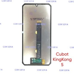 Pantalla Completa Sin Marco Para Cubot KingKong 5
