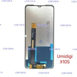 Pantalla Completa Sin Marco Para Umidigi X10S