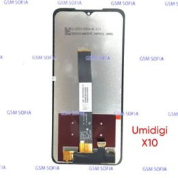Pantalla Completa Sin Marco Para Umidigi X10