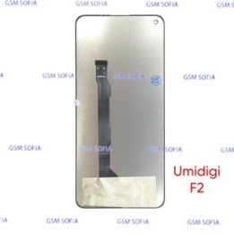 Pantalla Completa Sin Marco Para Umidigi F2