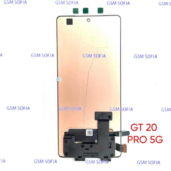 Pantalla Completa Ori Sin Marco Para Infinix GT 20 Pro 5G