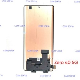 Pantalla Completa Ori Sin Marco Para Infinix Zero 40 5G