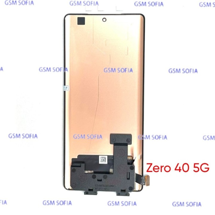 Pantalla Completa Ori Sin Marco Para Infinix Zero 40 5G