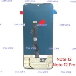 Pantalla Completa Ori Sin Marco Para Infinix Note 12 / Note 12 Pro