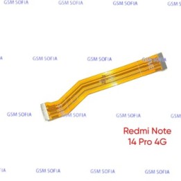Flex Main de Conexion Para Redmi Note 14 Pro 4G
