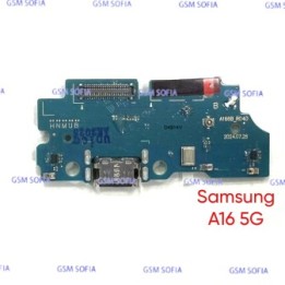 Placa De Carga Para Samsung Galaxy A16 5G / A166