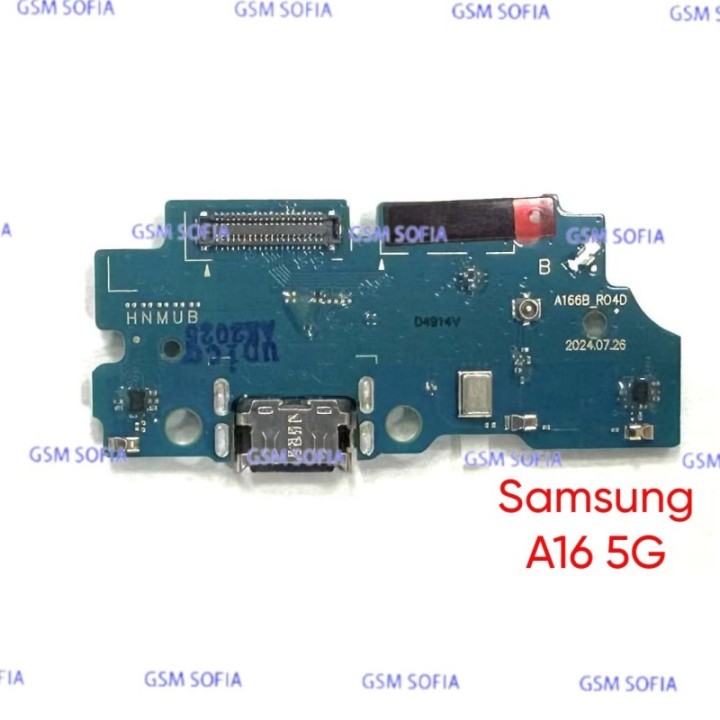 Placa De Carga Para Samsung Galaxy A16 5G / A166