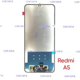 Pantalla Completa Ori Sin Marco Para Xiaomi Redmi A5 - Tamaño Grande / Flex Corto