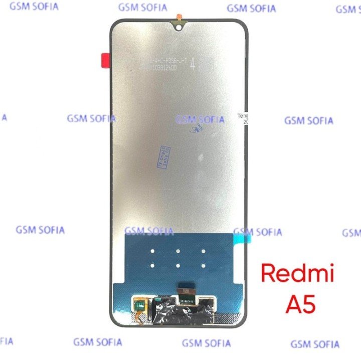 Pantalla Completa Ori Sin Marco Para Xiaomi Redmi A5 - Tamaño Grande / Flex Corto