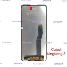 Pantalla Completa Sin Marco Para Cubot KingKong 8