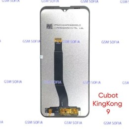 Pantalla Completa Sin Marco Para Cubot KingKong 9 / KingKong AX