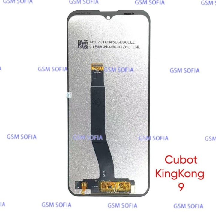Pantalla Completa Sin Marco Para Cubot KingKong 9 / KingKong AX