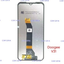 Pantalla Completa Sin Marco Para Doogee V31