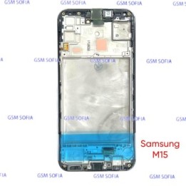 Pantalla Completa Ori Servipack Con Marco Para Samsung Galaxy M15 5G / M156
