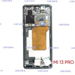 Pantalla Completa Ori Servipack Con Marco Para Xiaomi Mi 13 Pro 5G