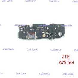 Placa De Carga Para Zte Blade A75 5G