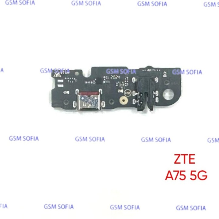 Placa De Carga Para Zte Blade A75 5G