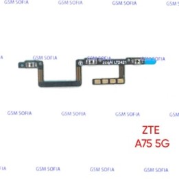 Flex Power + Volumen Para Zte Blade A75 5G