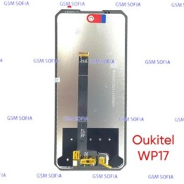 Pantalla Completa Sin Marco Para Oukitel WP17