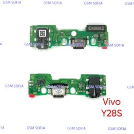 Placa De Carga Para Vivo Y28S