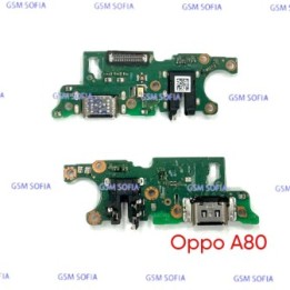 Placa De Carga Ori Para Oppo A80