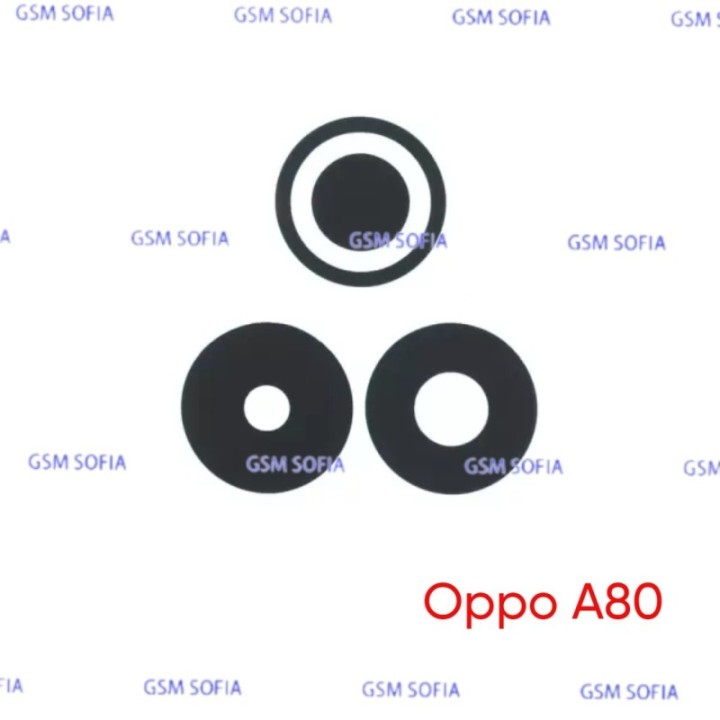 Lente De Carama Para Oppo A80