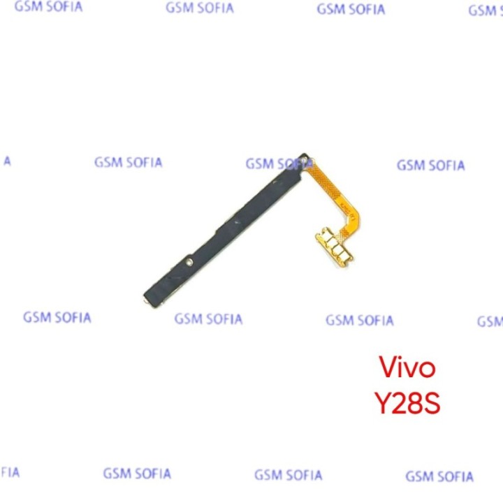 Flex Power + Volumen Para Vivo Y28S