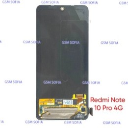 Pantalla completa Ori sin marco para redmi Note 10 Pro/note 12 pro 4g/note 11pro 5g /note 11 pro 4g / note 11 pro plus