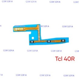 Flex Power + Volumen Para Tcl 40R 5G / T771