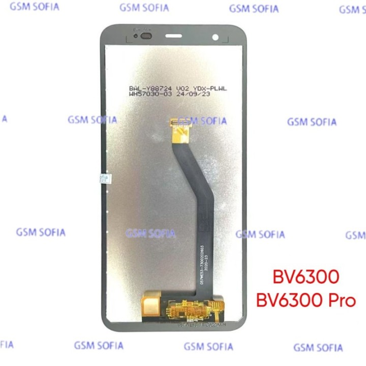 Pantalla Completa Sin Marco Para Blackview BV6300 / BV6300 Pro