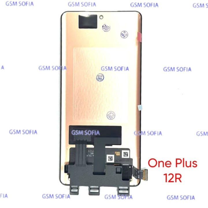 Pantalla Completa Ori Sin Marco Para One Plus 12R / Acer 3